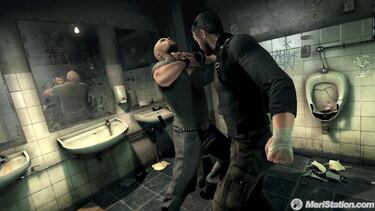 Ubisoft califica de "lógica" la exclusividad de Splinter Cell