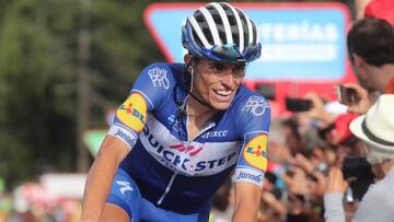 El futuro de Enric Mas podría estar lejos del Quick-Step