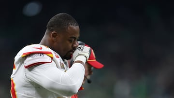 Kansas City Chiefs’ DE Chris Jones speaks out after embarrassing Jaguars error