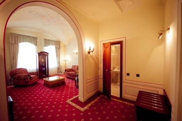 Así es el hotel del Real Madrid para la final de Kiev