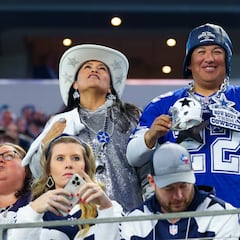 NFL Playoffs 2024: ¿Cuánto cuesta un boleto para los duelos de postemporada?