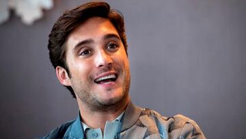 ¿Por qué es tendencia Diego Boneta, protagonista de la serie de Luis Miguel en Netflix?