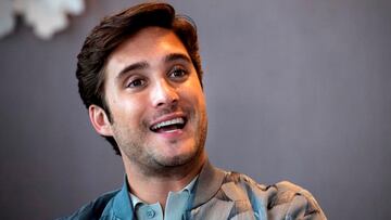 ¿Por qué es tendencia Diego Boneta, protagonista de la serie de Luis Miguel en Netflix?