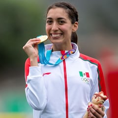 Pentatletas mexicanos con posibilidades para Tokio 2020