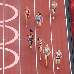 1500m femeninos en los Juegos de Tokio: cuándo es la final, calendario, horarios, favoritos, resultados y récords