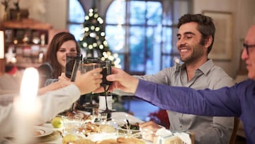 Quiénes son los allegados y cómo saber si lo soy para las reuniones con familiares en Navidad