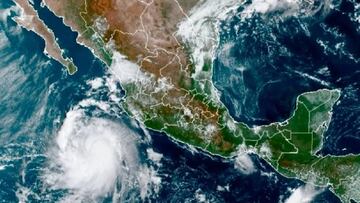 En el mes de junio llegará el segundo ciclón tropical a México, llevará por nombre “Bárbara”. ¡Conoce los estados afectados!