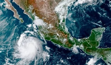 De Quintana Roo a Veracruz: estos son los estados que más riesgo tienen de sufrir ciclones y huracanes en México