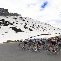 Un Giro con cuentas pendientes