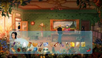 Captura de pantalla - Broken Sword: The Serpent's Curse (AND)