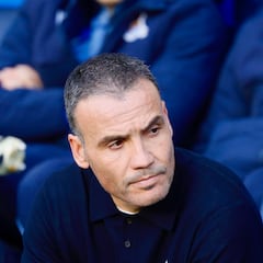 Sergio Francisco: “Tiramos de calidad para llevarnos el partido”