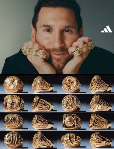 Los mejores memes del Balón de Oro 2023