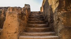 Hallazgo histórico en Huelva: una necrópolis de hace 4.000 años