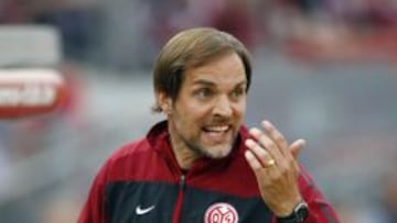 Oficial: Thomas Tuchel entrenará al Dortmund hasta 2018