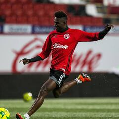 Avilés Hurtado aún no grita gol en Liguillas