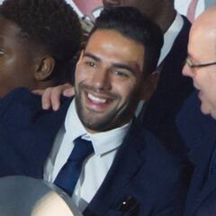 Mónaco y un último intento para retener a Falcao García