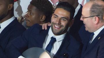 La directiva del Mónaco intenta retener a Falcao para la temporada 2019/2020