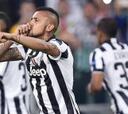 La Juventus toma ventaja con un penalti que era fuera del área