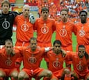 Así ha sido el hundimiento de Holanda desde la Euro de 2004