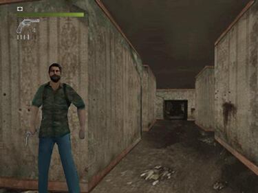 Así se vería The Last of Us en la primera PlayStation