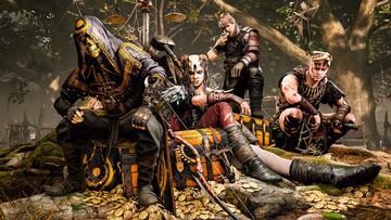 Hood: Outlaws & Legends muestra sus mecánicas de sigilo en un nuevo tráiler gameplay