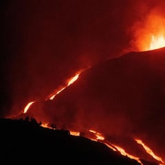 Investigan si la cámara magmática del volcán se está recargando: avisan de las consecuencias