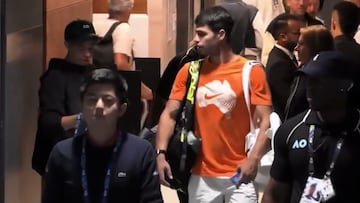 El gesto de Alcaraz que explica a la perfección la gran educación y humildad que tiene: ojo a los primeros 19″