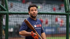 Altuve se baja del Clásico Mundial 2026