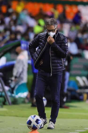 Las cuentas entregadas por los DT debutantes en Liga MX