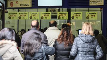 Sorteo Extraordinario de la Cultura, en directo: números y décimos premiados en la Lotería Nacional hoy