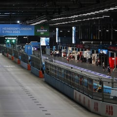Penúltimo baile en Londres