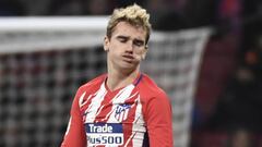 Navidad 2016: contacto del Barcelona con Griezmann