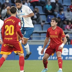 Tres máximos goleadores