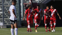 Así quedó la tabla del Torneo Nacional tras la jornada 20