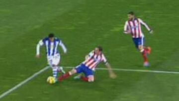 El Comité de Competición le quita la tarjeta a Carlos Vela