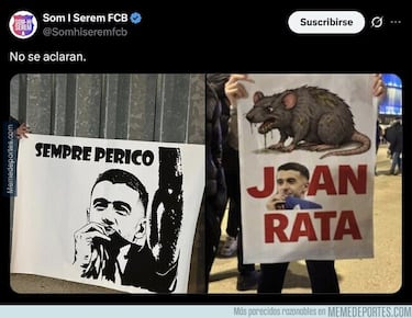 Joan García y Gonzalo: estrellas de los mejores memes del fin de semana