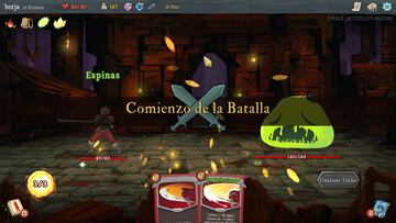 Captura de pantalla - Slay the Spire (PC)