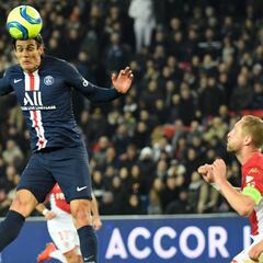 Cavani ya se ha perdido 20 partidos esta temporada