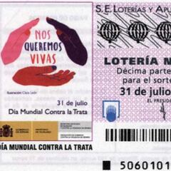 Lotería Nacional: comprobar los resultados del sorteo de hoy, sábado 31 de julio