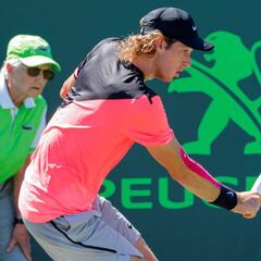 Nicolás Jarry enfrentará a un español en la qualy de París