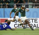 Revolución en el rugby: Sudáfrica, cerca de entrar en el Seis Naciones