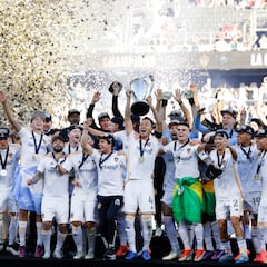 Greg Vanney, de LA Galaxy: “ Acabamos de ganar y podemos conseguir más”