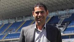 Hierro será el anfitrión en ausencia de Al-Thani