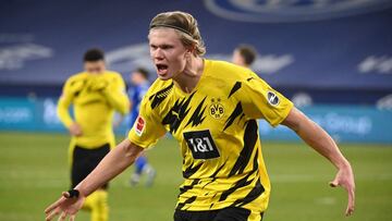 FC Schalke 04 - Borussia Dortmund