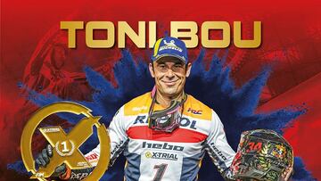 Toni Bou suma y sigue: el 36º