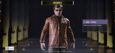 Call of Duty: Black Ops Cold War Beta | Cómo desbloquear a Adler para Call of Duty: Mobile
