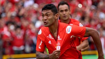 El Camp¨ªn se viste escarlata y Am¨¦rica responde con goles