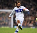 Juninho, referente para Pirlo: "Tengo una parte brasileña"