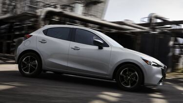 Mazda2 2 litros 2024, en México: ¿Qué tiene de especial esta versión?