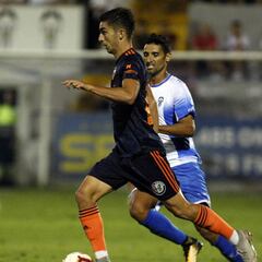Ferran Torres, revulsivo de lujo